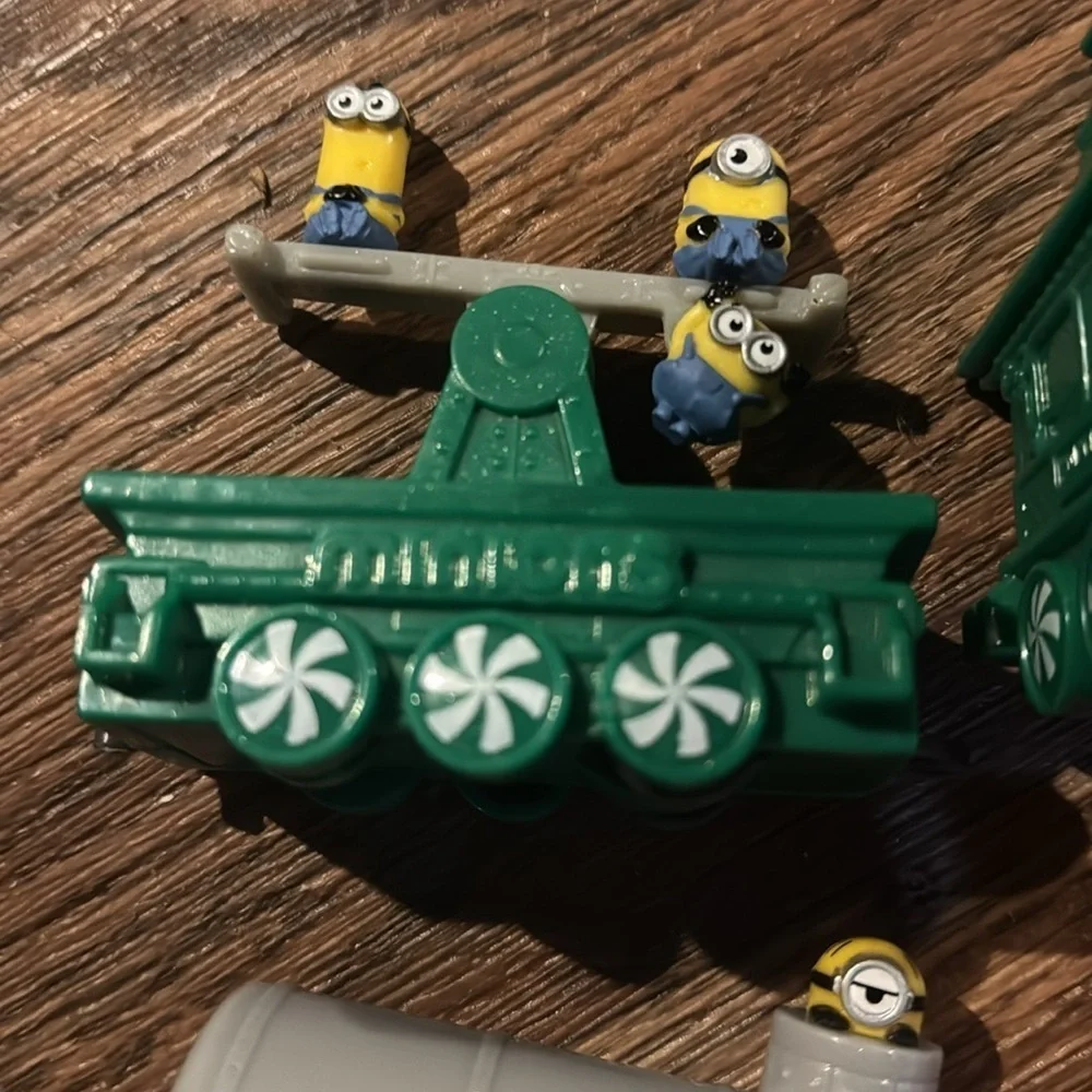 2017 McDonald’s Holiday Express Train